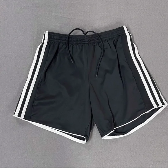 Adidas Climacool Black Athletic Shorts Women's S - Picture 4 of 7